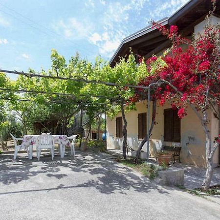Casa Degli Ulivi Villa Sorso Exteriör bild