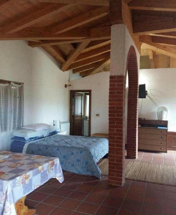 Casa Degli Ulivi Villa Sorso Exteriör bild