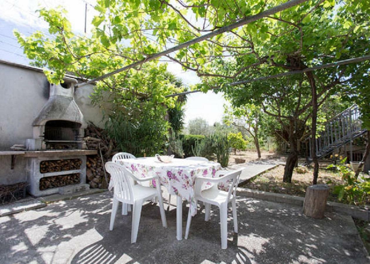 Casa Degli Ulivi Villa Sorso Exteriör bild