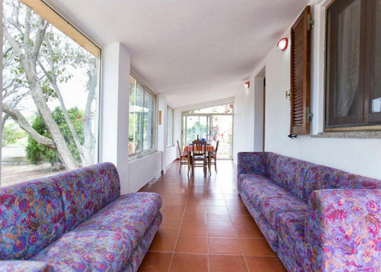 Casa Degli Ulivi Villa Sorso Exteriör bild