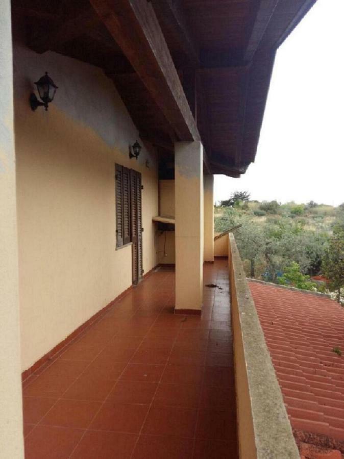 Casa Degli Ulivi Villa Sorso Exteriör bild